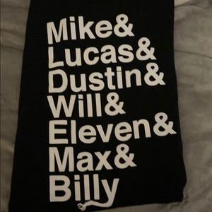 Stranger things T-shirt